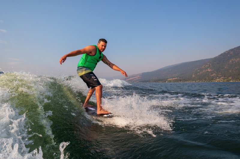TWS Lessons & Rates Wakesurfing & Watersports Learn To
